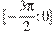 [-\frac{3\pi }{2};0]