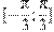 [-\frac{\pi}{3};\frac{\pi}{3}]