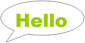 �������� �������: Hello!
