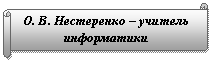 �������������� ������:  � ������� �����������