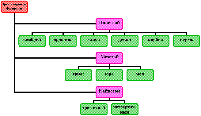 Организационная диаграмма