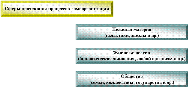 Организационная диаграмма