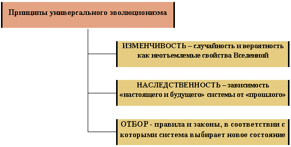 Организационная диаграмма