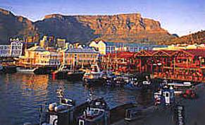 Cape Town Harbour