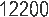 12200