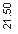 �������: 21.50