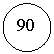 Овал: 90