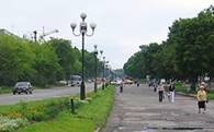 Дятьково. Улица Ленина