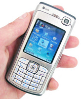 ���� �������� �������� Nokia 6680, Nokia 6681, Nokia N70: ����� ������