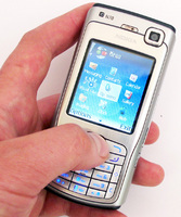 ���� �������� �������� Nokia 6680, Nokia 6681, Nokia N70: ����� ������