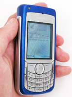 ���� �������� �������� Nokia 6680, Nokia 6681, Nokia N70