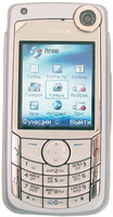 ���� �������� �������� Nokia 6680, Nokia 6681, Nokia N70