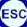 Esc