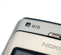 ���� �������� �������� Nokia 6680, Nokia 6681, Nokia N70: ����� ������
