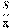 \frac S\pi