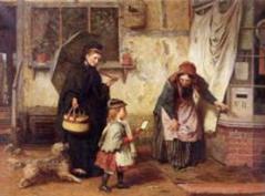 Описание: James Clarke Waite ()The_Widows_Consolation (699x519, 175Kb)