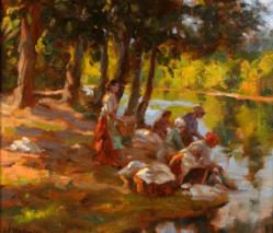 Описание: gregory_frank_harris_g1034_french_washerwomen.jpg (700x599, 425Kb)