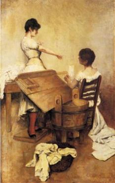 Описание: Charles Frederic Ulrich Washereomen.jpg (599x951, 90Kb)