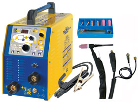 ��������� �������� Gysmi 207 TIG HF AC/DC Pulse