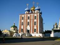 Успенский собор в Рязани