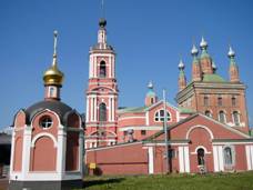 рязанская церковь