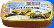 filety sledziowe w oleju