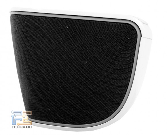 Широкополосные динамики в JBL SoundFly Air