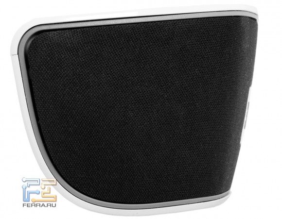 Широкополосные динамики в JBL SoundFly Air