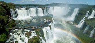 Hotel das Cataratas, Iguazu Falls, Brazil