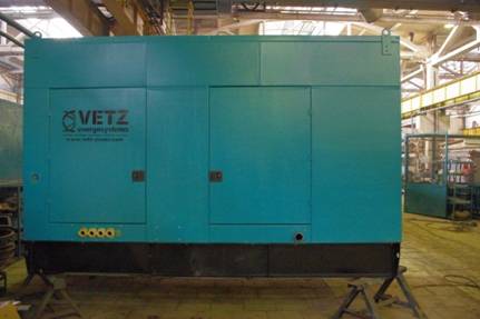 VETZ silent 400kVA gen-set with diesel heater of engine cooling liquid.jpg