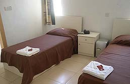 Patricia - Twin Room