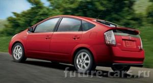 Тойота приус (Toyota Prius)