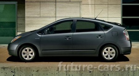 Тойота приус (Toyota Prius)