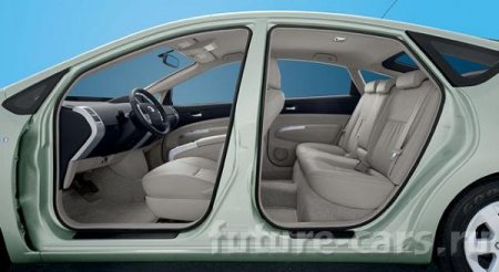 Тойота приус (Toyota Prius)
