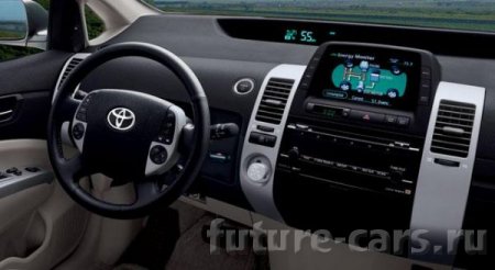 Тойота приус (Toyota Prius)