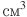 \textrm{c�}^3