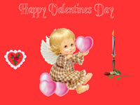 Valentine's day