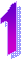 1 