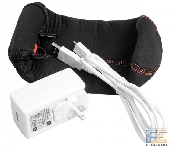 Комплект поставки JBL Charge