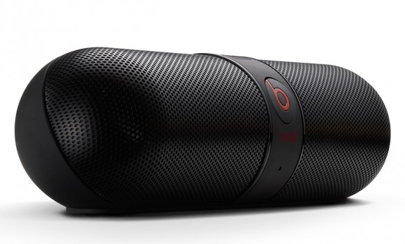 Внешний вид колонки Monster Beats by Dr. Dre Pill