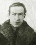 А.Н. Леонтьев. Фото 1920-х годов.