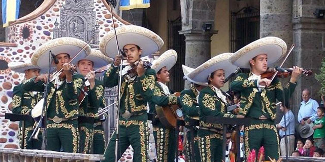 Circuits of Mexico City, Mexican Trio