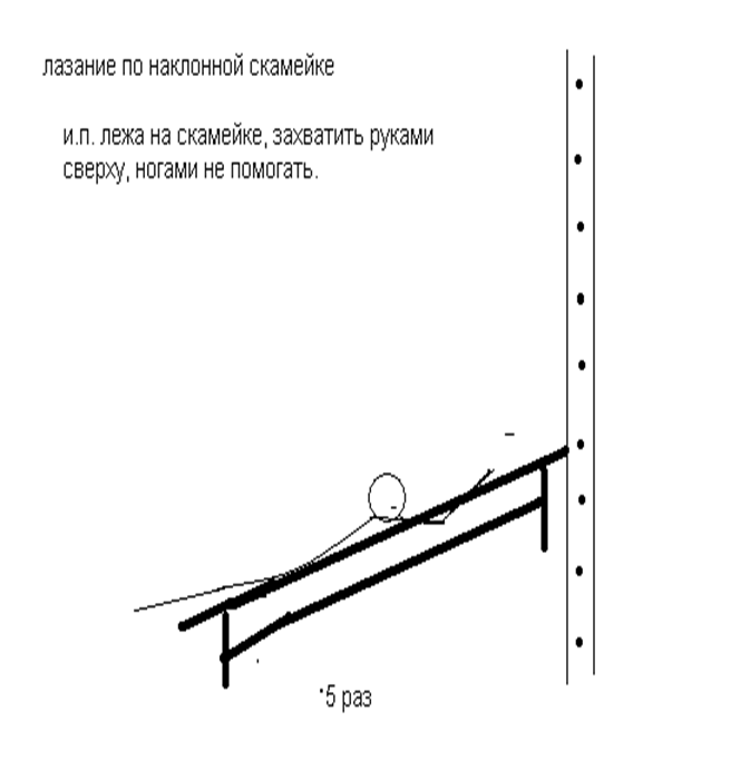скамейка