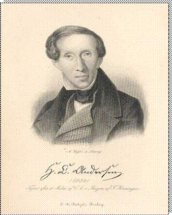 A_Weger-1876-HC_Andersen_from_1835_painting
