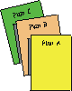 >handouts 