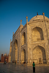 Taj Mahal by KWG73