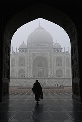 Taj Mahal February 2011 by TXP