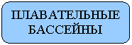 Скругленный прямоугольник: ПЛАВАТЕЛЬНЫЕ БАССЕЙНЫ