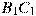 B_1C_1