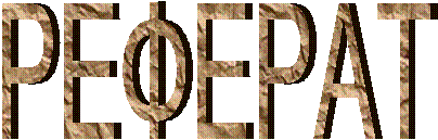 РЕФЕРАТ